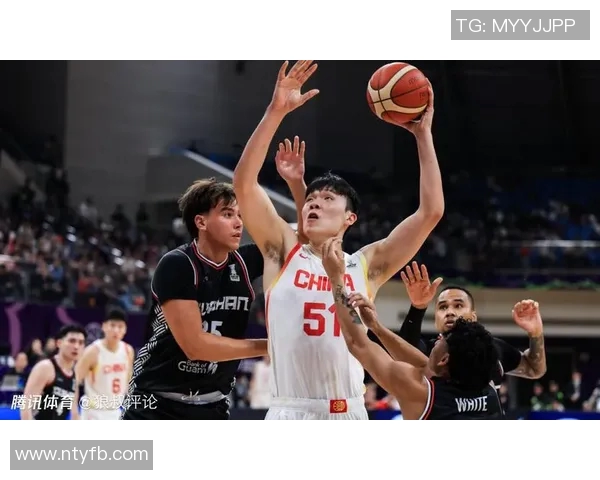 中国男篮迎战委内瑞拉队力争在国际赛场上再创佳绩